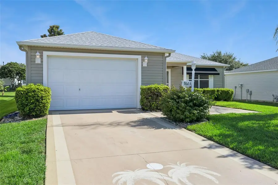 9603 SE 171st Argyll Street, The Villages, FL 32162 - #2