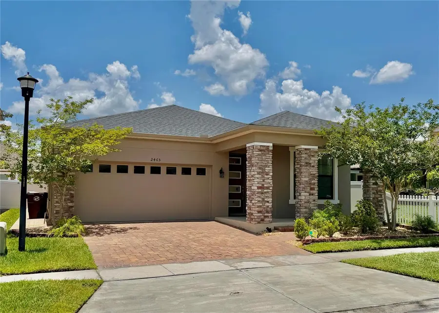 2465 Annacella Avenue, Kissimmee, FL 34741 - #2