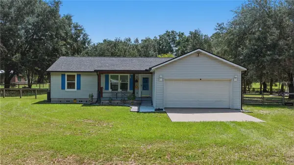 1969 SE 155th Street, SUMMERFIELD, FL 34491