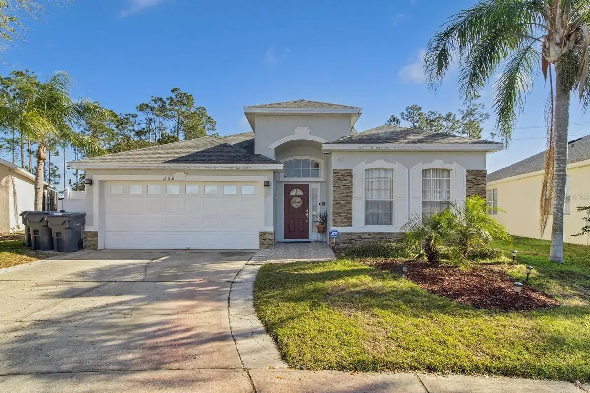 256 Cork Way, Davenport, FL 33897 - #1