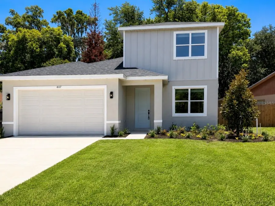 807 Santa Barbara Drive, Sanford, FL 32773 - #2