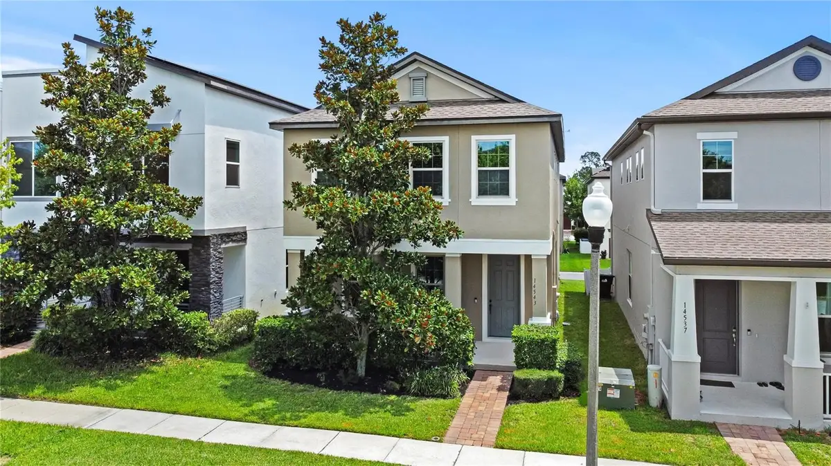 14543 Golden Harbor Lane, Winter Garden, FL 34787 - #1