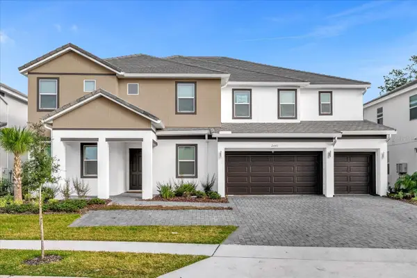 2441 Shanti Drive, KISSIMMEE, FL 34746