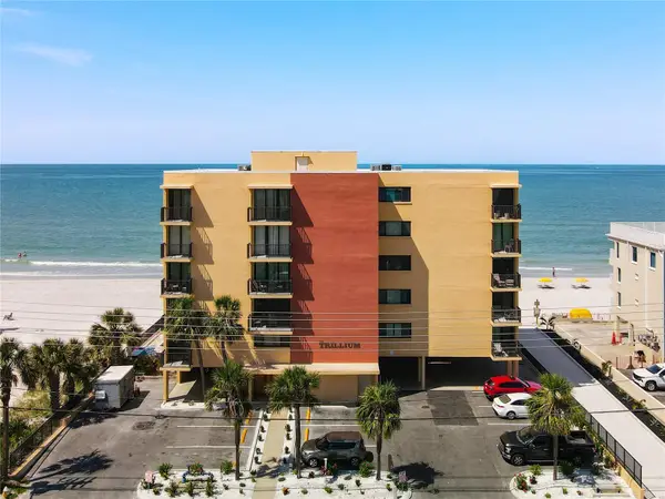 14146 Gulf Boulevard #3A, MADEIRA BEACH, FL 33708