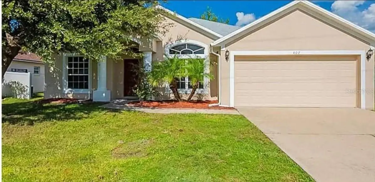 407 Martigues Drive, Poinciana, FL 34759 - #1