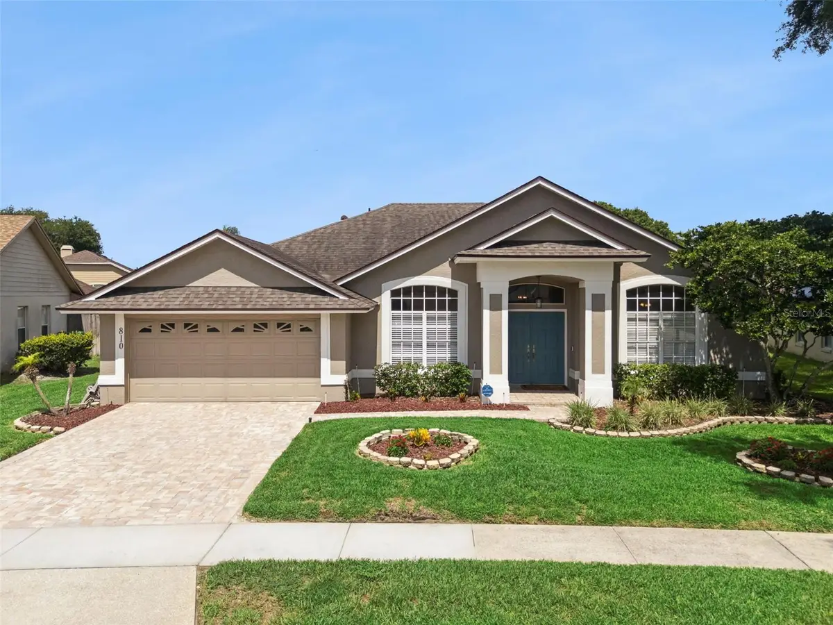 810 Havenwood Drive, Orlando, FL 32828 - #1