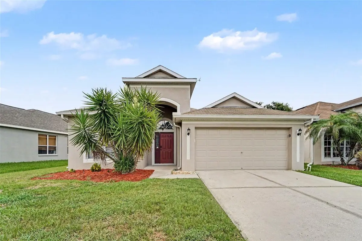 4906 Pennecott Way, Wesley Chapel, FL 33544 - #1