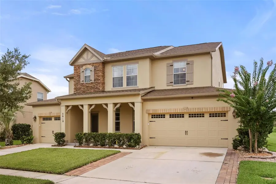 3018 Boating Boulevard, Kissimmee, FL 34746 - #2