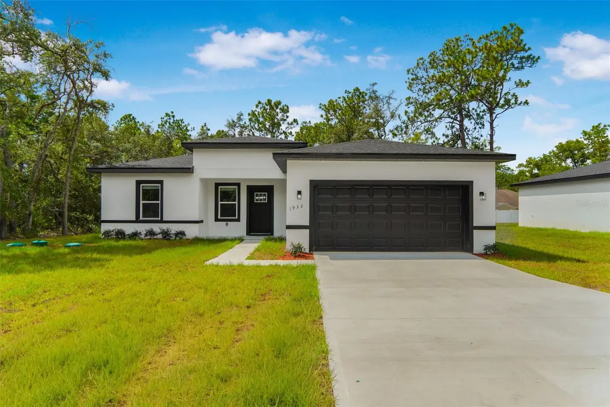 1932 W Adelia Place, Citrus Springs, FL 34434 - #1
