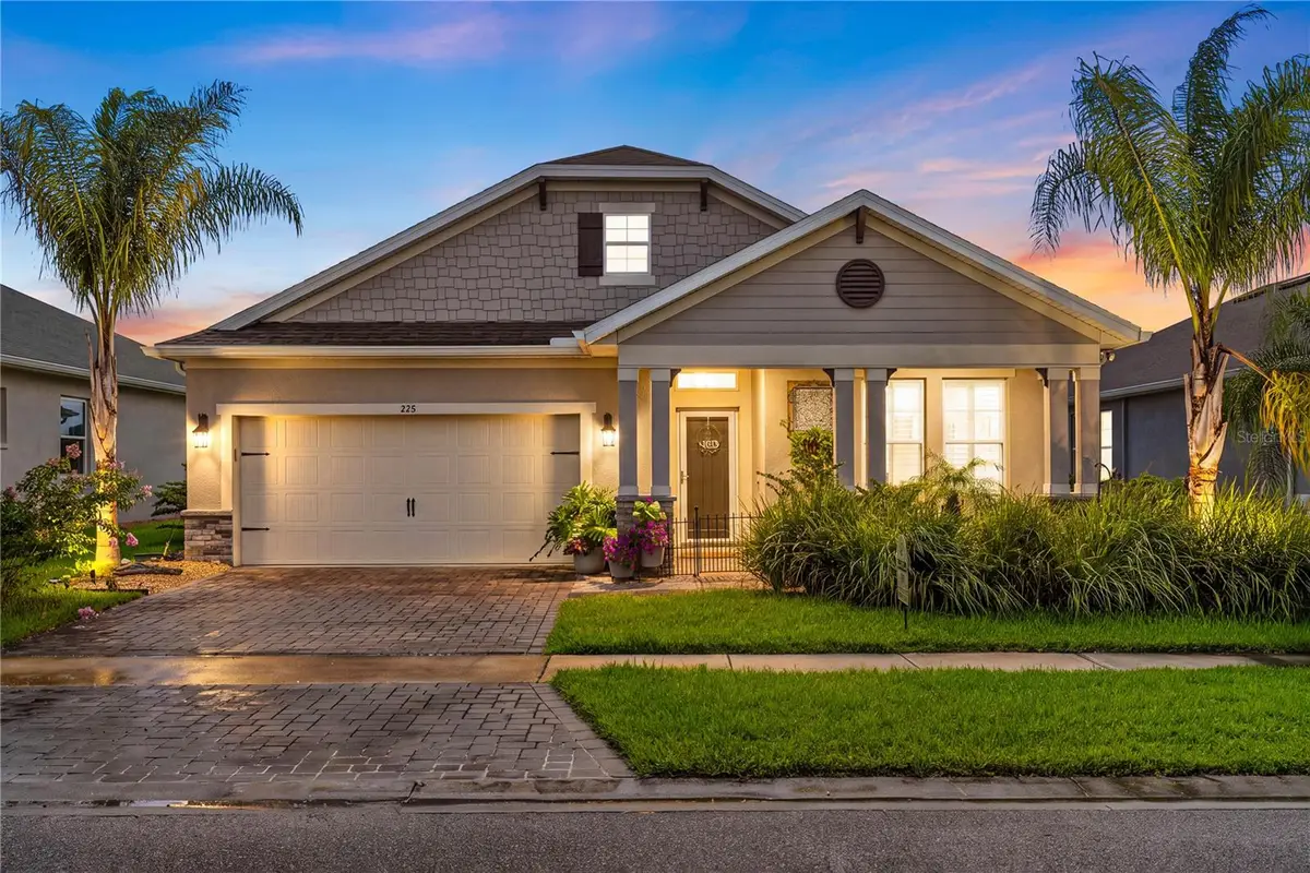 225 Venetian Palms Boulevard, New Smyrna Beach, FL 32168 - #1