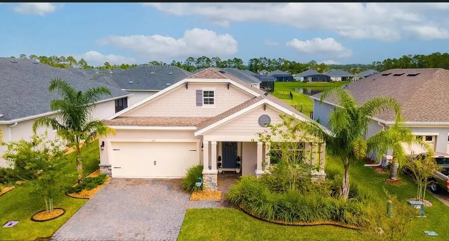 225 Venetian Palms Boulevard, New Smyrna Beach, FL 32168 - #2