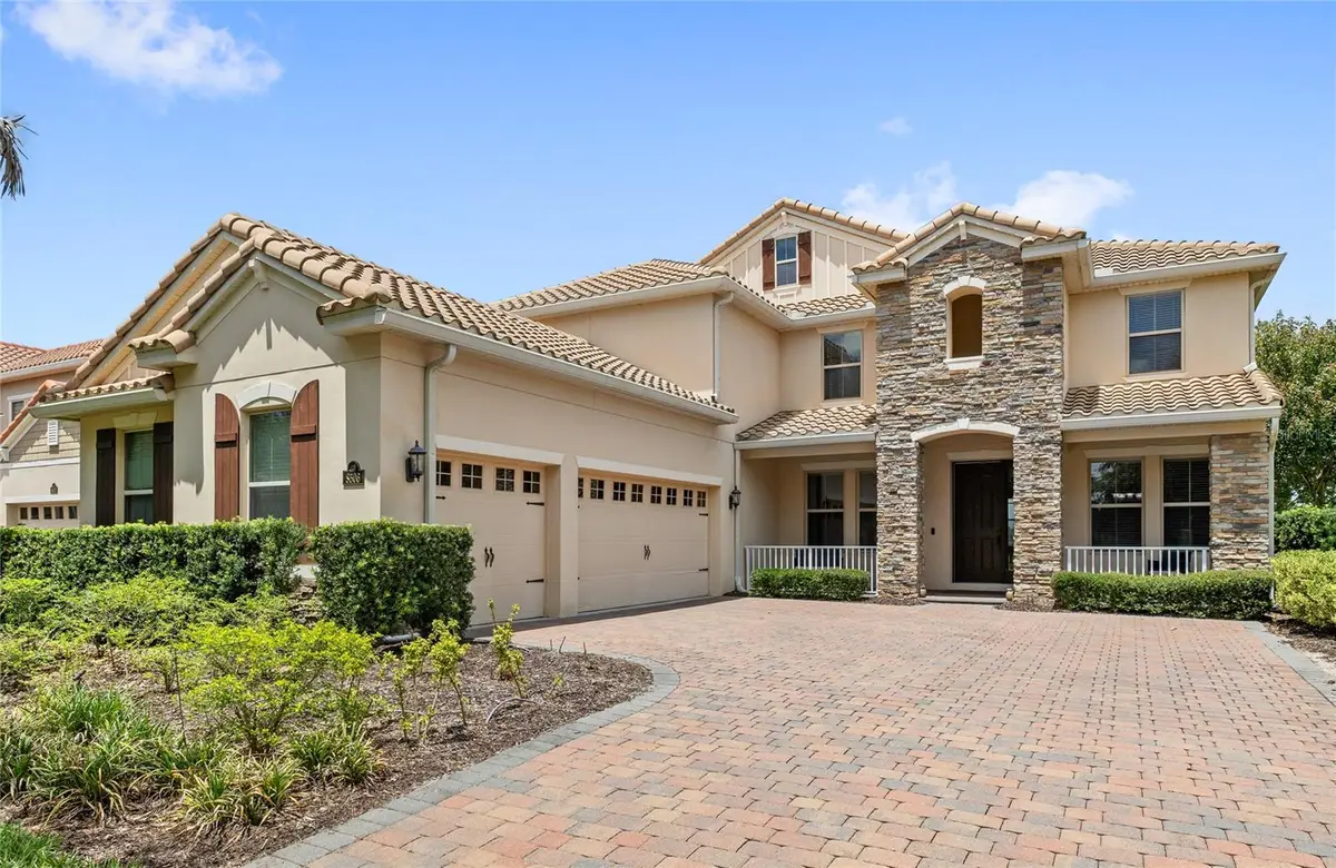 8506 Bayview Crossing Drive, Winter Garden, FL 34787 - #1
