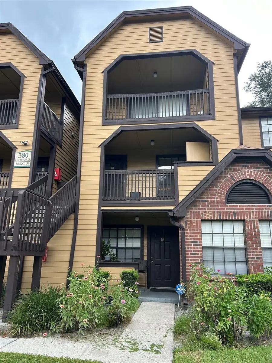 380 Lakepointe Drive #202, Altamonte Springs, FL 32701 - #1