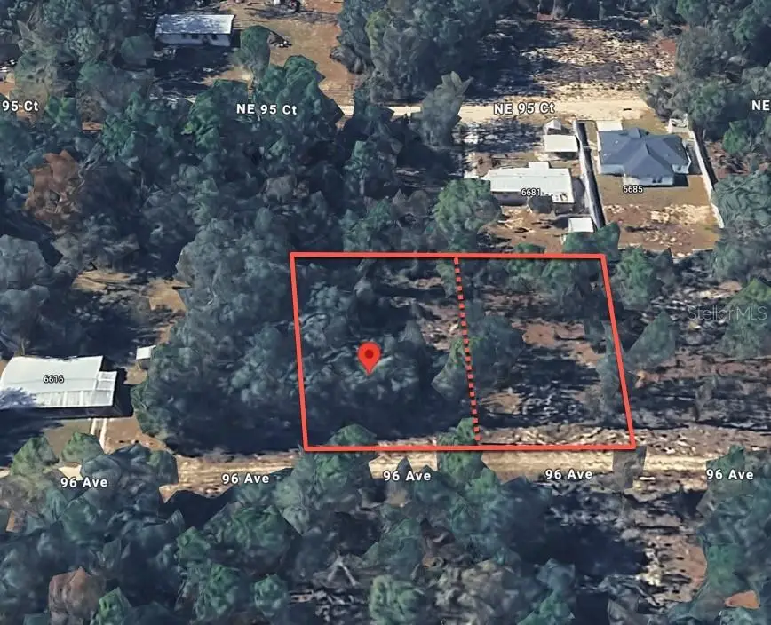 6624 NE 96 Avenue, Bronson, FL 32621 - #3