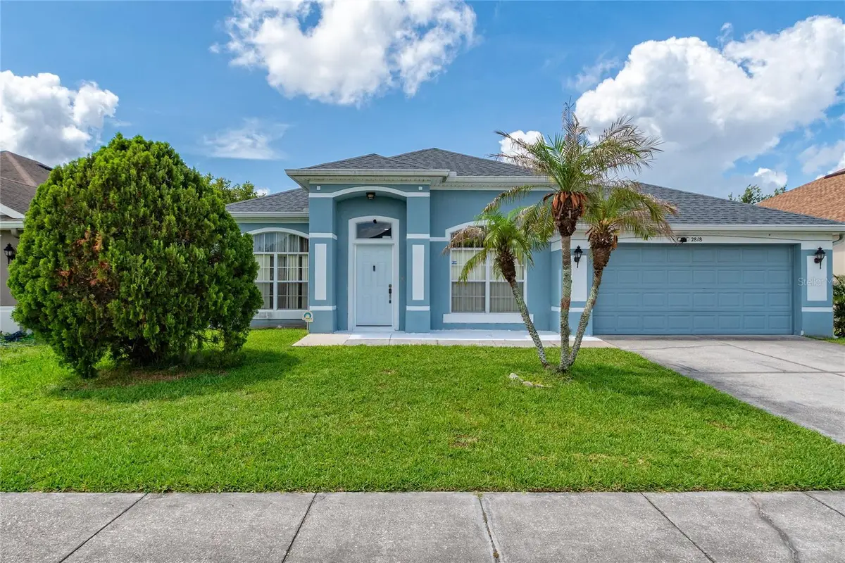 2818 Oconnell Drive, Kissimmee, FL 34741 - #1