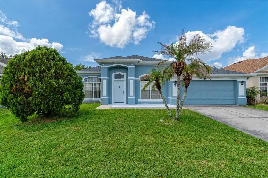 2818 Oconnell Drive, Kissimmee, FL 34741 - #2