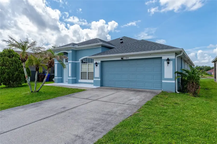 2818 Oconnell Drive, Kissimmee, FL 34741 - #3