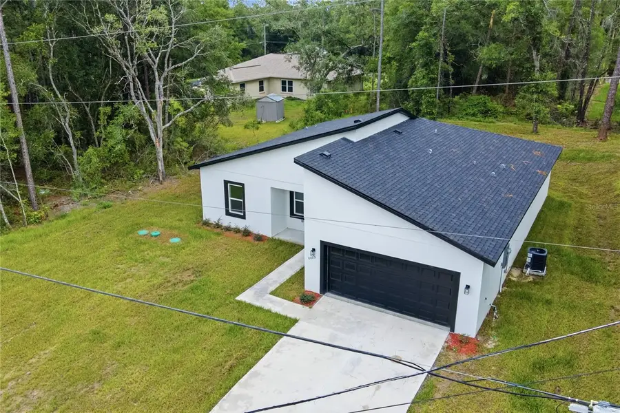 8809 N Circular Way, Citrus Springs, FL 34434 - #2