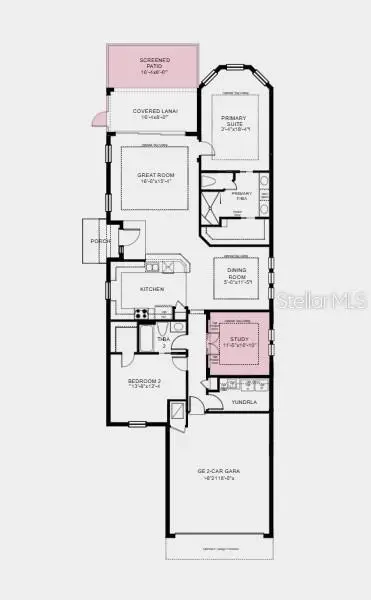 3864 Immacolata Way, Wesley Chapel, FL 33543 - #2