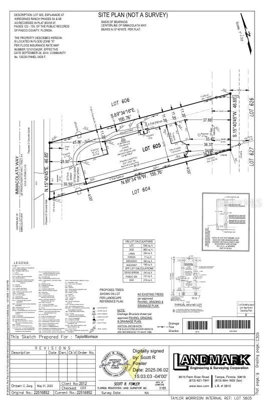 3864 Immacolata Way, Wesley Chapel, FL 33543 - #3