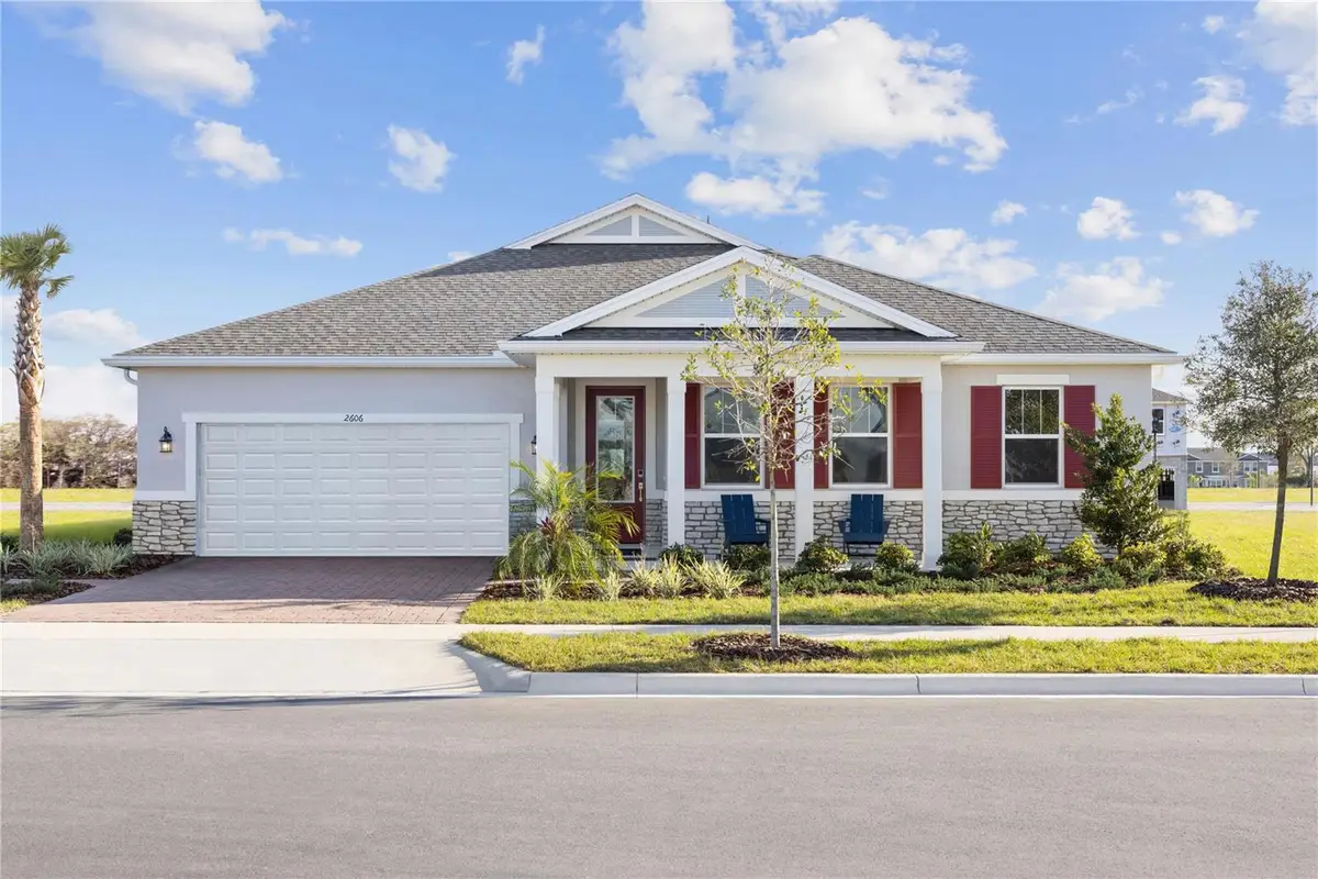 2606 Ginseng Ivy Street, Apopka, FL 32703 - #1