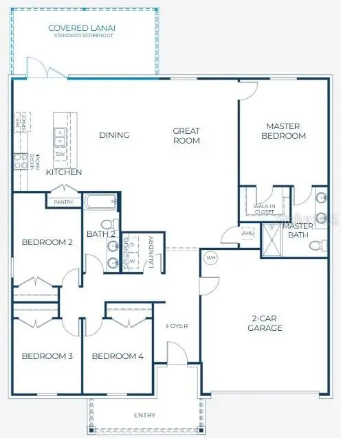 12228 Papercraft Avenue, Weeki Wachee, FL 34614 - #3