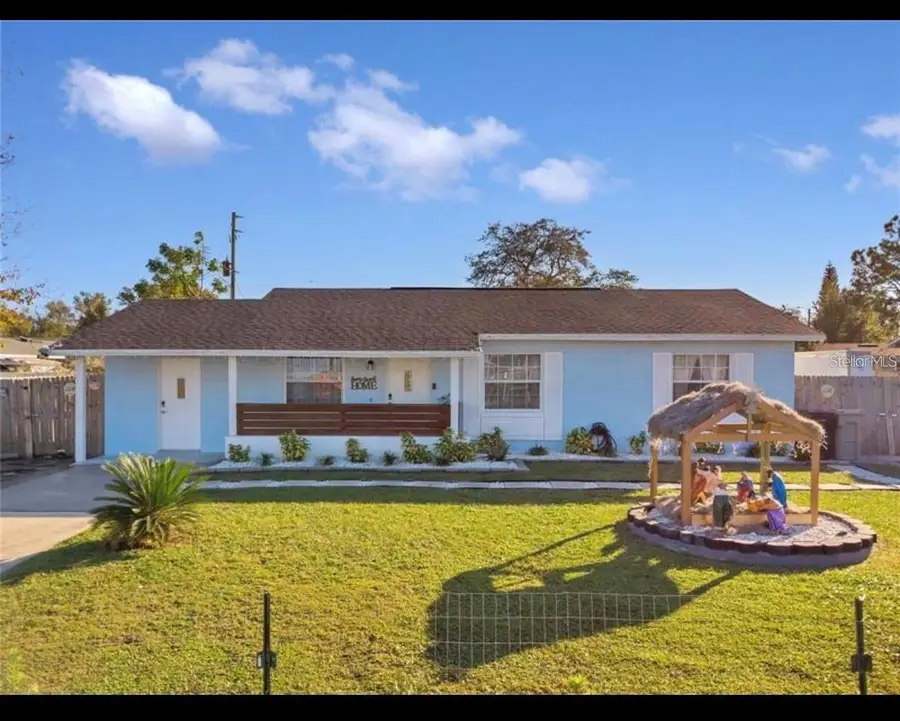 314 W Grossenbacher Drive, Apopka, FL 32712 - #2