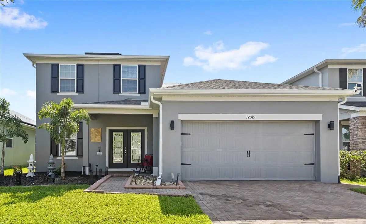 12015 Stone Bark Trail, Orlando, FL 32824 - #1