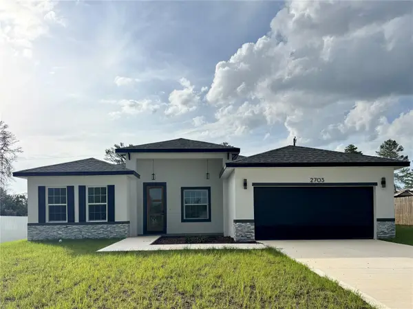 2703 SW 162nd Street Road, OCALA, FL 34473