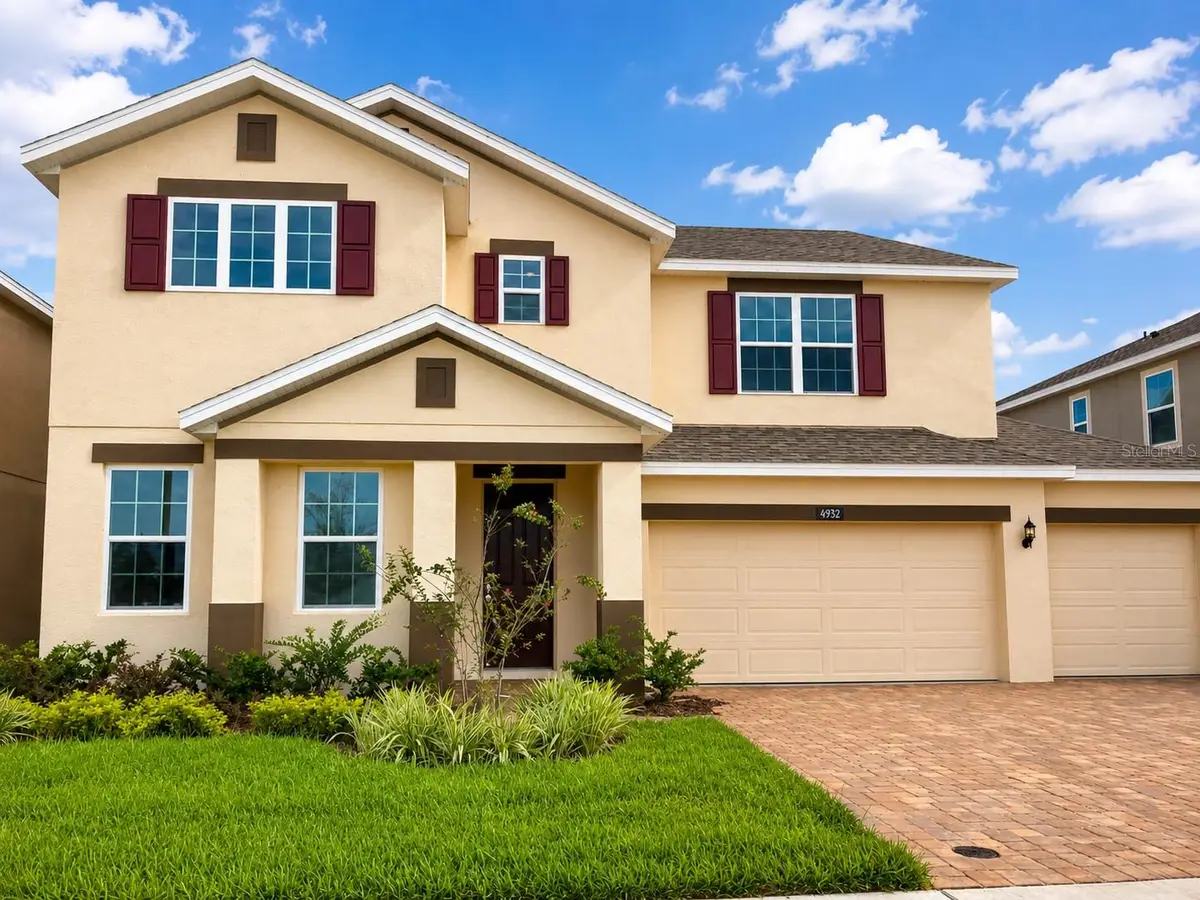 4932 Olivia Court, Saint Cloud, FL 34772 - #1