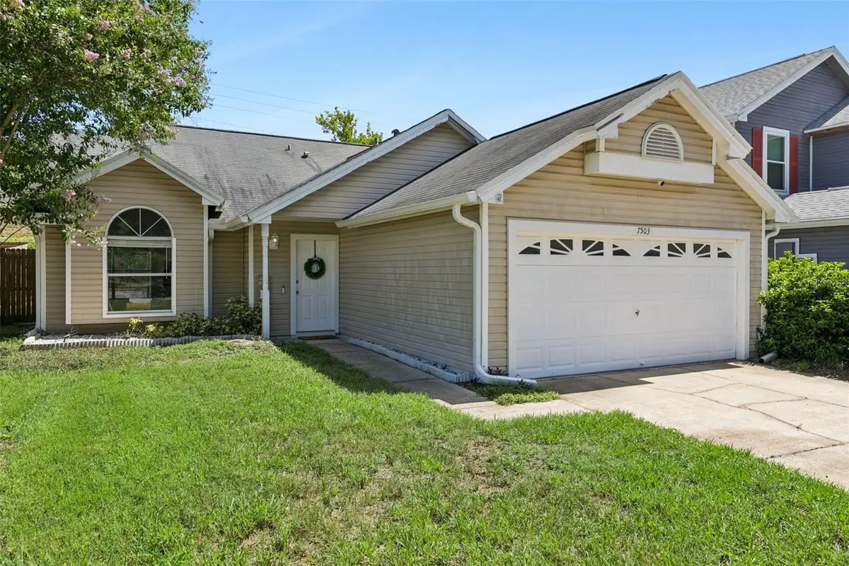 7503 Pacific Heights Circle, Orlando, FL 32835 - #1
