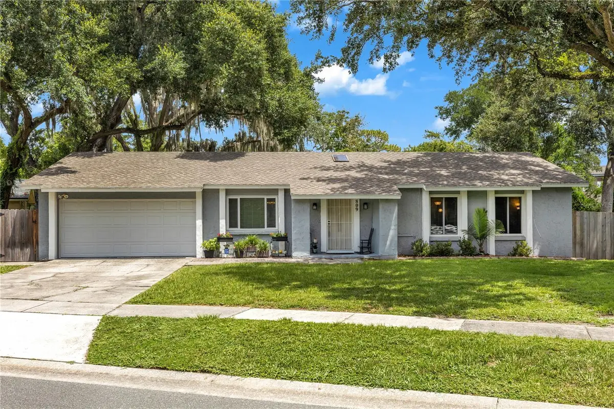809 Toledo Drive, Altamonte Springs, FL 32714 - #1
