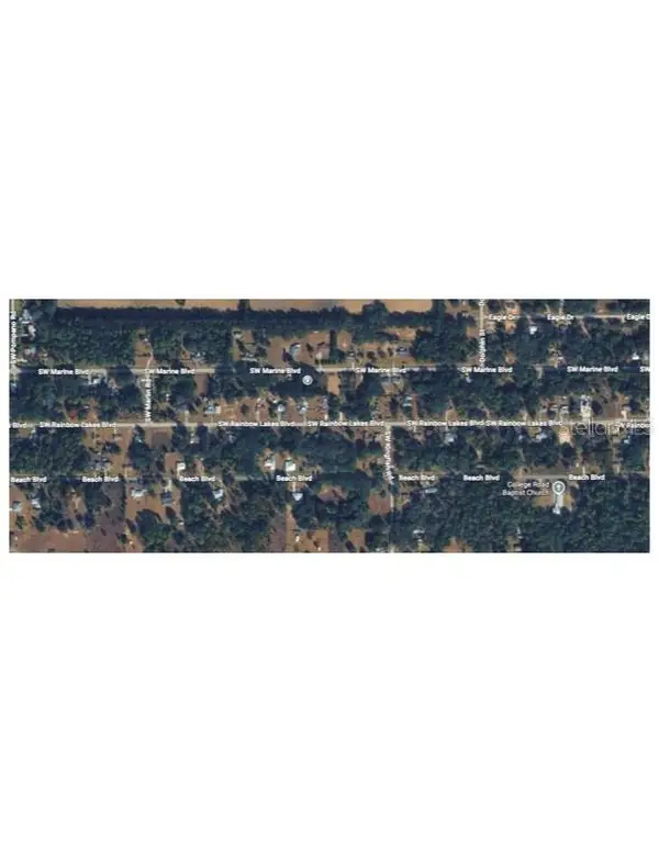 SW Marine Boulevard, DUNNELLON, FL 34431