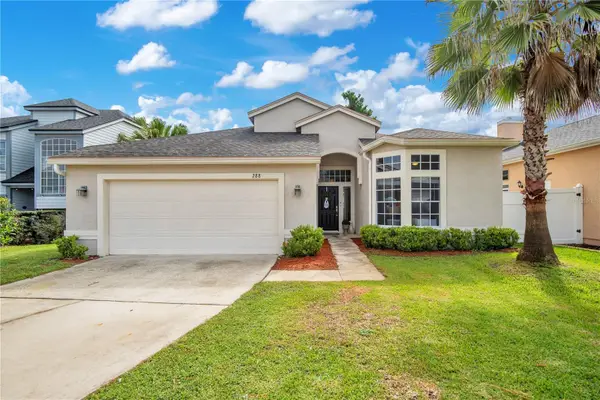 288 Churchill Drive, LONGWOOD, FL 32779