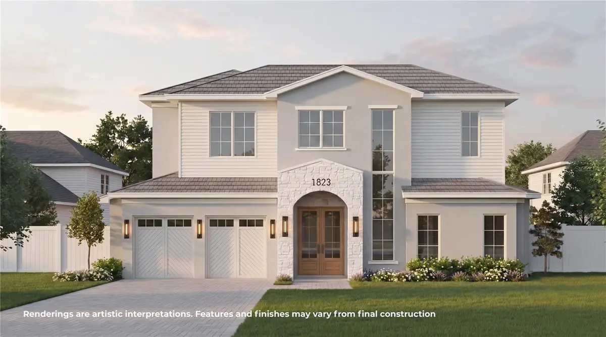 1823 Sunset Drive, Winter Park, FL 32789 - #1