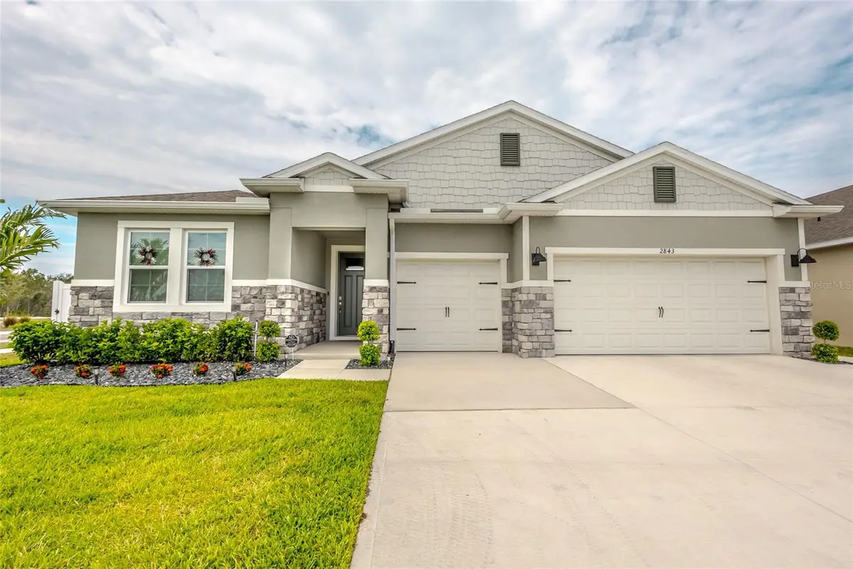 2843 Elio Hammock Drive, Saint Cloud, FL 34773 - #1