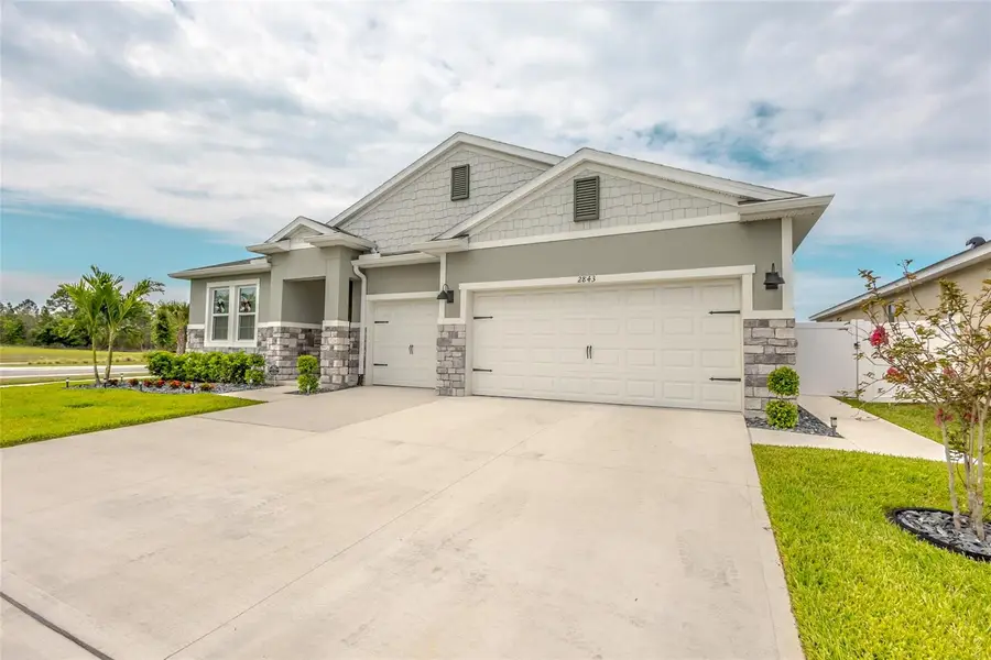 2843 Elio Hammock Drive, Saint Cloud, FL 34773 - #3