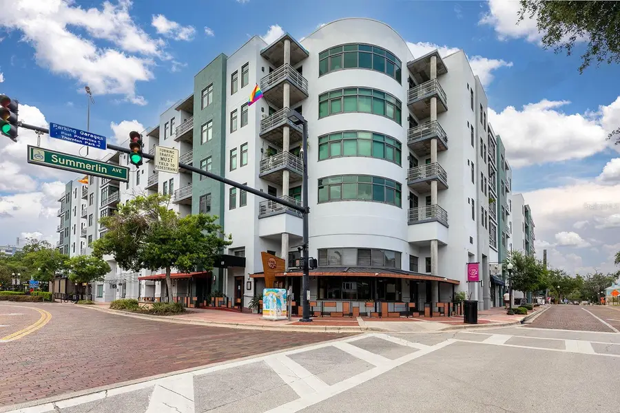 10 N Summerlin Avenue #14, Orlando, FL 32801 - #2