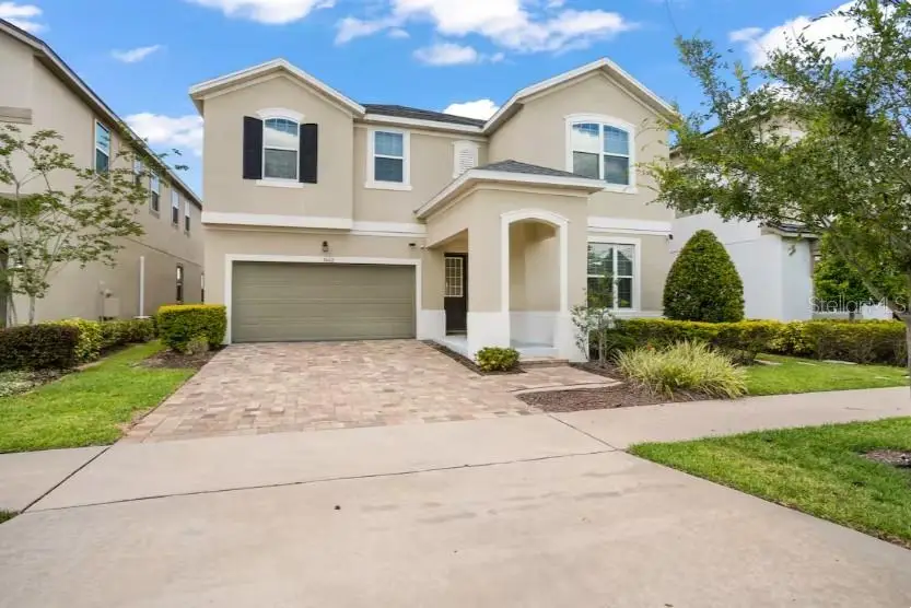 1632 Nassau Point Trail, Kissimmee, FL 34747 - #1