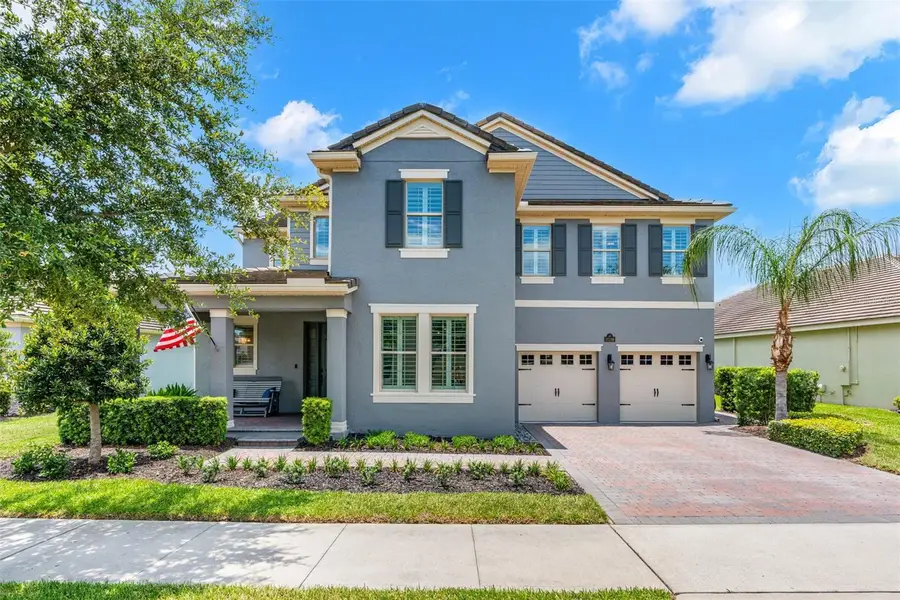 10198 Merrymeeting Bay Drive, Winter Garden, FL 34787 - #2