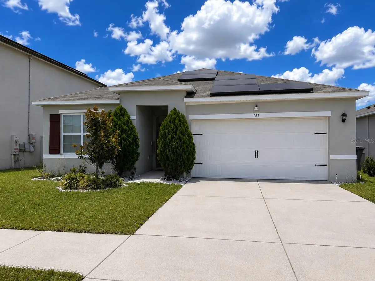 157 Henry Stevens Drive, Haines City, FL 33844 - #1