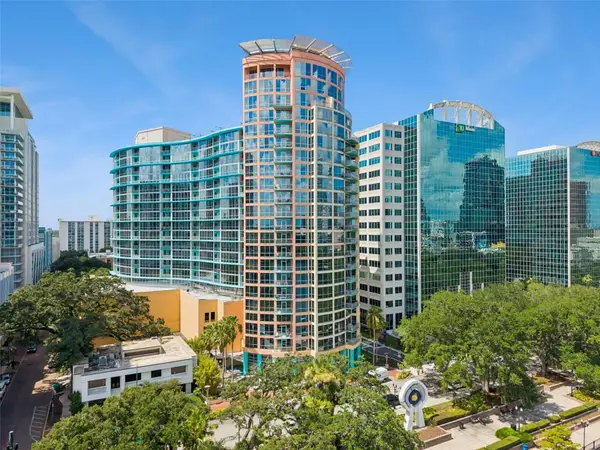 322 E Central Boulevard #1107, ORLANDO, FL 32801