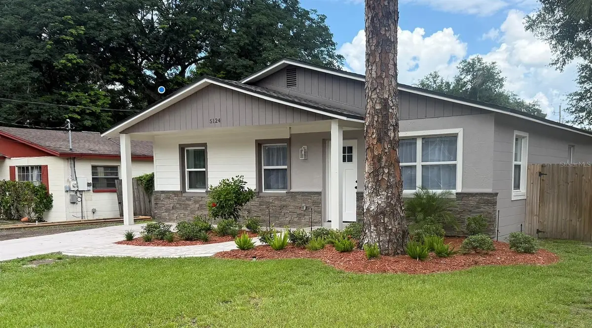5124 Chilkoot Street, Tampa, FL 33617 - #1