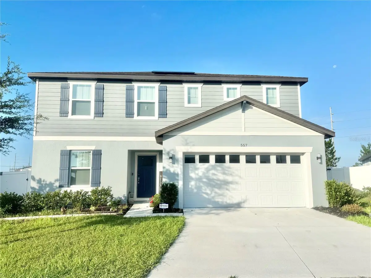 557 Pine Tree Boulevard, Lake Alfred, FL 33850 - #1