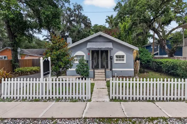 813 N Fern Creek Avenue, ORLANDO, FL 32803