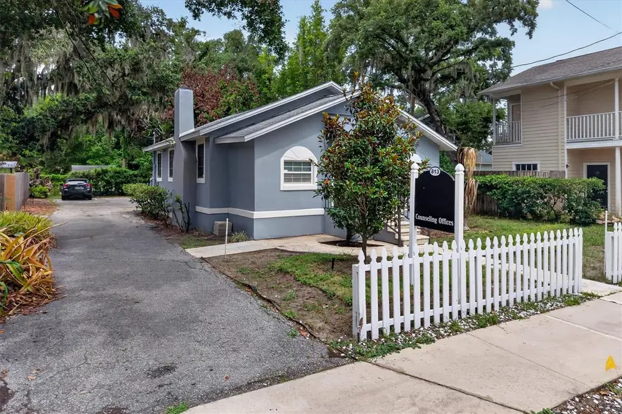 813 N Fern Creek Avenue, Orlando, FL 32803 - #2