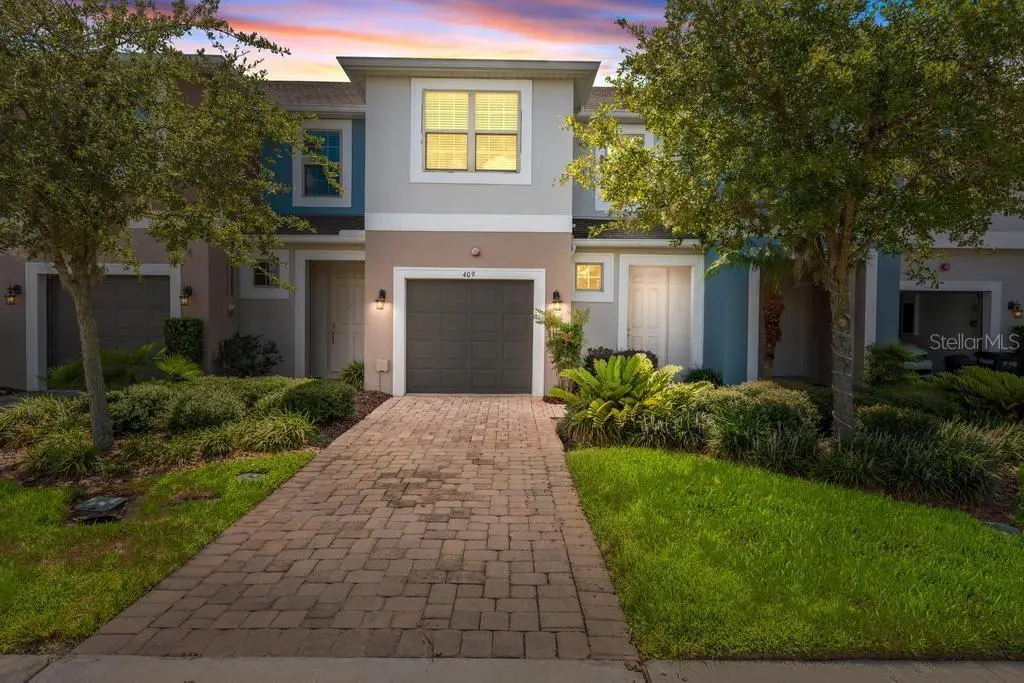 409 Merry Brook Circle, Sanford, FL 32771 - #1