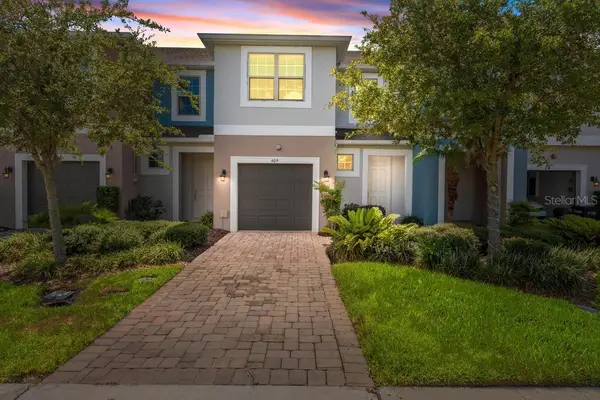 409 Merry Brook Circle, SANFORD, FL 32771