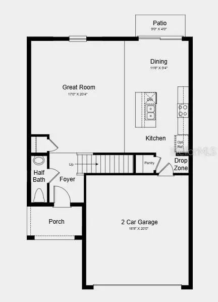 378 Cornerstone Drive, Groveland, FL 34736 - #2