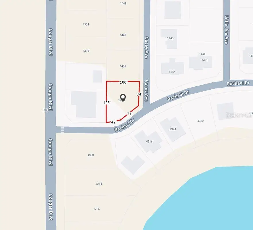 1425 Casey Avenue, Sebring, FL 33872 - #2